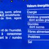 Les Toasts de pain de mie nature