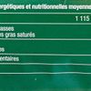 Les Toasts de mie au seigle