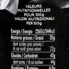 Les Palets de chocolat noir dessert