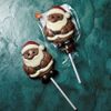 La Sucette Père Noel au chocolat