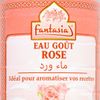 L'Eau goût rose