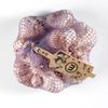 L'Ail violet en filet
