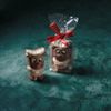 La Figurine élan en chocolat