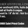 La Brisures de truffes d'été
