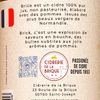 Le Cidre artisanal doux IGP