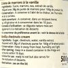 La Crème de marron