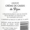La Crème de cassis