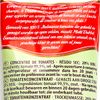 Le Double concentré de tomates