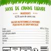 Le Sirop de sucre de canne