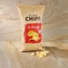 Les Chips croustillantes