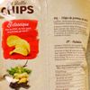 Les Chips croustillantes