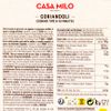 Les Pâtes coriandoli "Casa Milo"