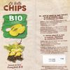 Les Chips ondulées BIO