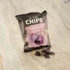 Les Chips vitelotte