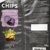 Les Chips vitelotte