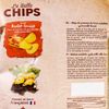 Les Chips poulet braisé