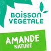 La Boisson végétale amande BIO