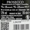 Le Prosecco brut DOC