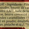 Les Papillotes chocolat noir
