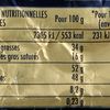 Les Papillotes chocolat  au lait