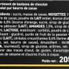 L'Ecrin dégustation de chocolats