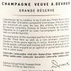 Le Champagne brut "Devaux" Grande Réserve AOP