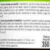 La Sauce tomate basilic