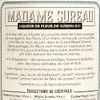 La Liqueur fleur de sureau BIO