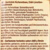 Les Pois chiches grillés saveur chili lime