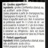 Les Girolles en bocal