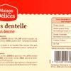 Les Crêpes dentelles