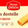 Les Crêpes dentelles