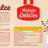 Les Choco dulce au cacao