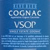 Le Cognac VSOP "Rêve Bleu"
