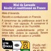 Le Miel de lavande