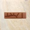 La Barre de chocolat au lait belge "Tony's"