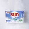 Les Tablettes pour lave-vaisselle tout en 1 regular " SUN"