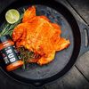 Mélange d'épices et d'herbes pour poulet BBQ