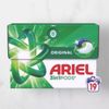 La Lessive capsule pods 3 en 1 "Ariel"