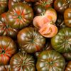 La Tomate noire de Crimée marnero - Sélection variété ancienne