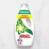 La Lessive liquide "Ariel"