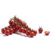 La Tomate cerise rouge grappe HVE du "Jardin de Rabelais"
