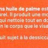 Le Savon purifiant au propolis
