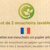 Les Mouchoirs en lin