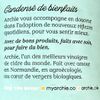 Le Vinaigre de cidre BIO