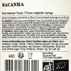 Le Sirop yuzu brut BIO