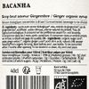 Le Sirop gingembre brut BIO