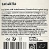 Le Sirop saveur fruits de la passion brut BIO