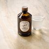 Le Sirop vanille brut BIO