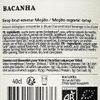 Le Sirop mojito brut BIO